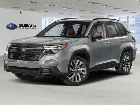 2025 Subaru Forester Touring River Rock Pearl