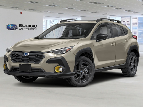 SUBARU Crosstrek ONYX 2026 Dune de sable nacré
