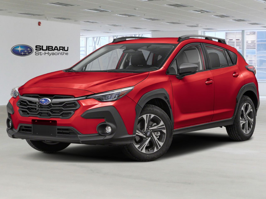 Subaru Crosstrek Touring AWD 2026 Rouge pur