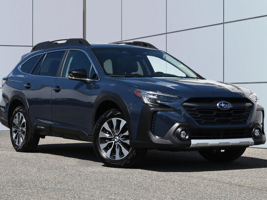 2024 Subaru Outback Limited XT TI Blue