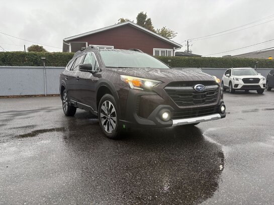 2023 Subaru Outback Limited XT CVT Red