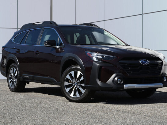 Subaru Outback Limited XT CVT 2023 Rouge