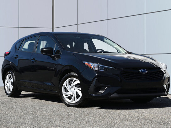 Subaru Impreza Commodité TI 2024 Noir