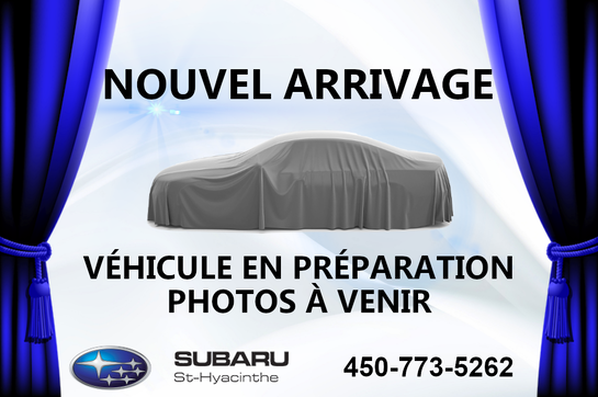 2024 Subaru Forester TI White