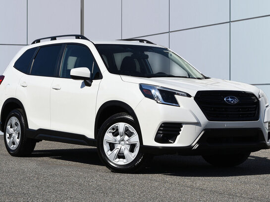 Subaru Forester TI 2024 Blanc