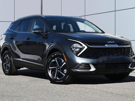 Kia Sportage hybride EX Traction Intégrale 2023 Noir Kia Sportage hybride EX Traction Intégrale 2023 Noir