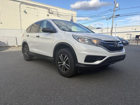 Honda CR-V 2 RM 5 portes LX 2015 Blanc