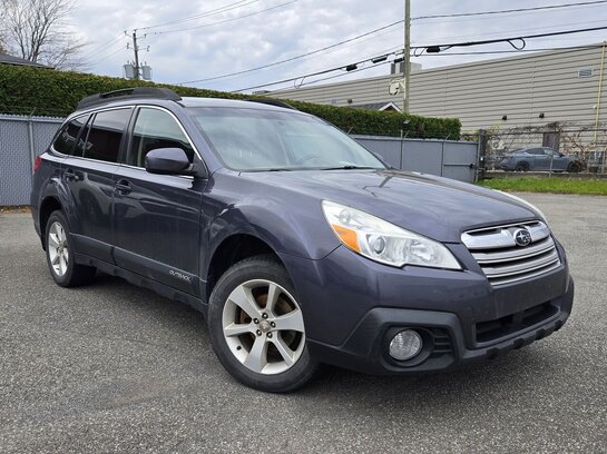 Subaru Outback Touring 2014 Gris