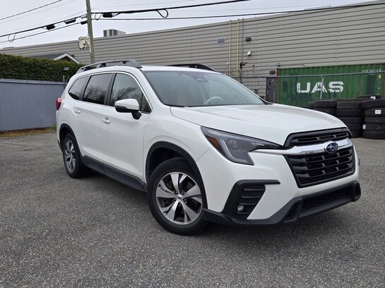 Subaru Ascent Tourisme 8 places 2023 Blanc