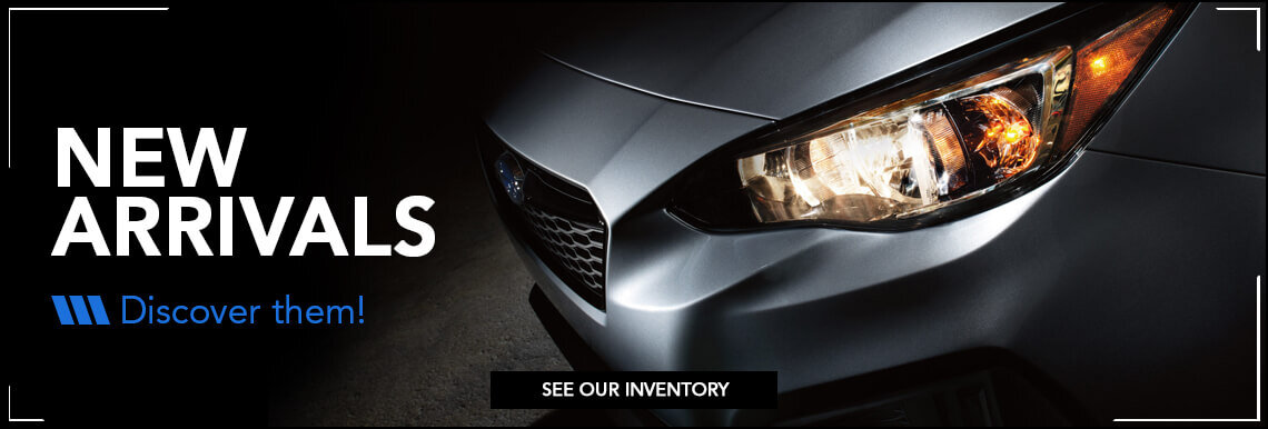 Subaru st hyacinthe accueil nouveaux arivages aout