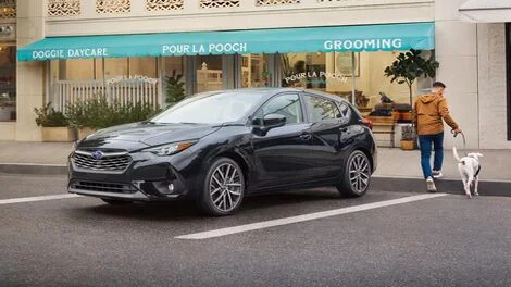 Subaru Impreza ou Mazda3 : laquelle est faite pour le Québec?