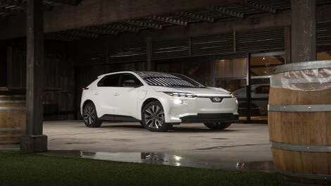 Cinq choses surprenantes sur la nouvelle Subaru Solterra 2026