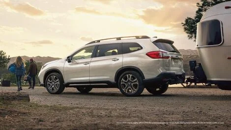 Subaru Ascent 2025 vs Nissan Pathfinder 2025 : lequel choisir?