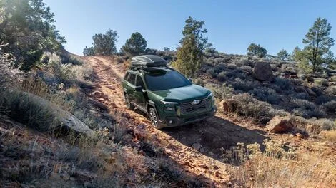 Subaru Outback 2026: un nouveau chapitre