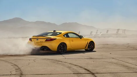 Subaru BRZ 雷 Kaminari Edition 2026 : l’édition qui frappe comme un éclair