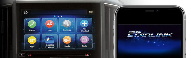 Trois raisons d’essayer Subaru StarLink