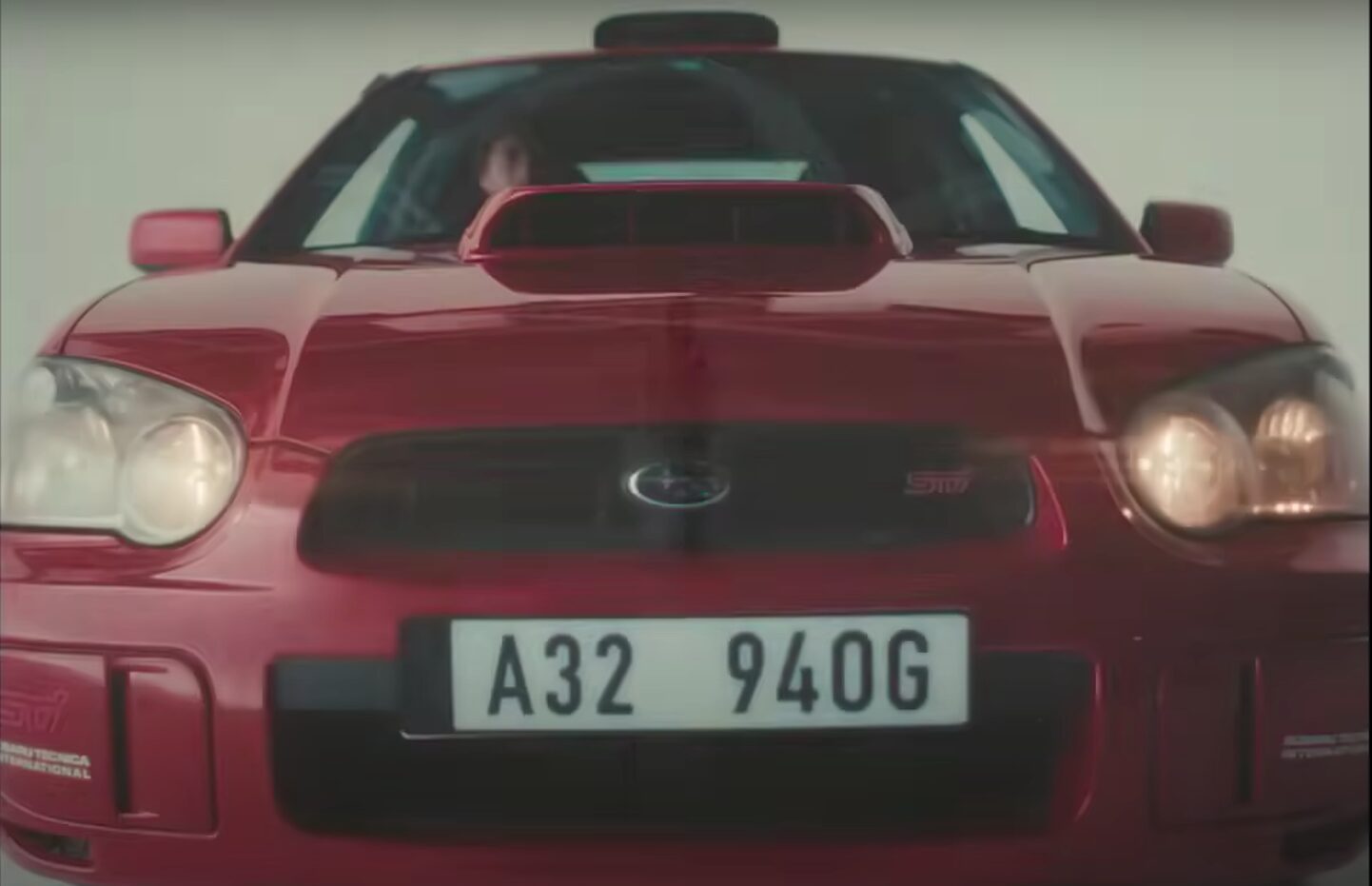 Le hit de l’été version Subaru!