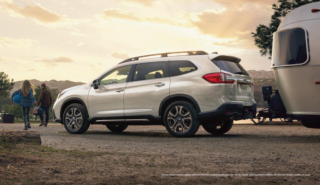 Subaru Ascent vs Nissan Pathfinder