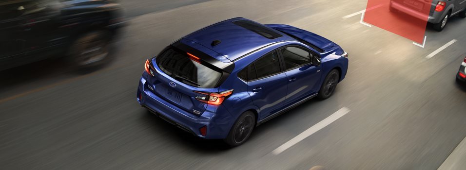 Subaru Impreza 2025