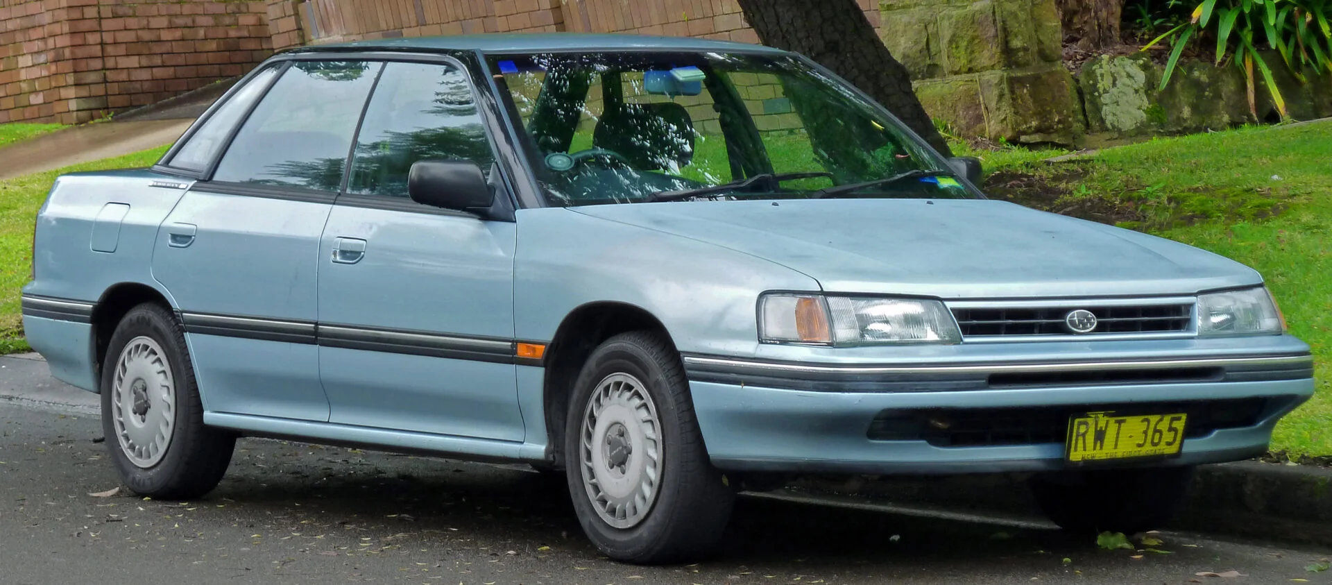C’est la fin de la Subaru Legacy
