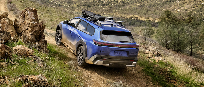 Subaru annonce les prix de la Trailseeker 2026!
