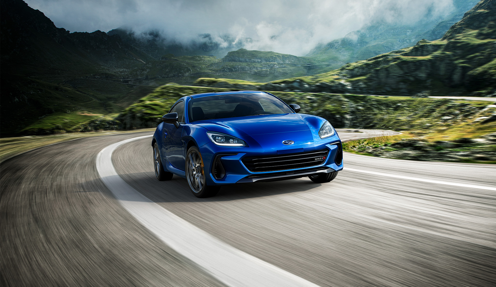 WRX ou BRZ: deux façons de s’amuser