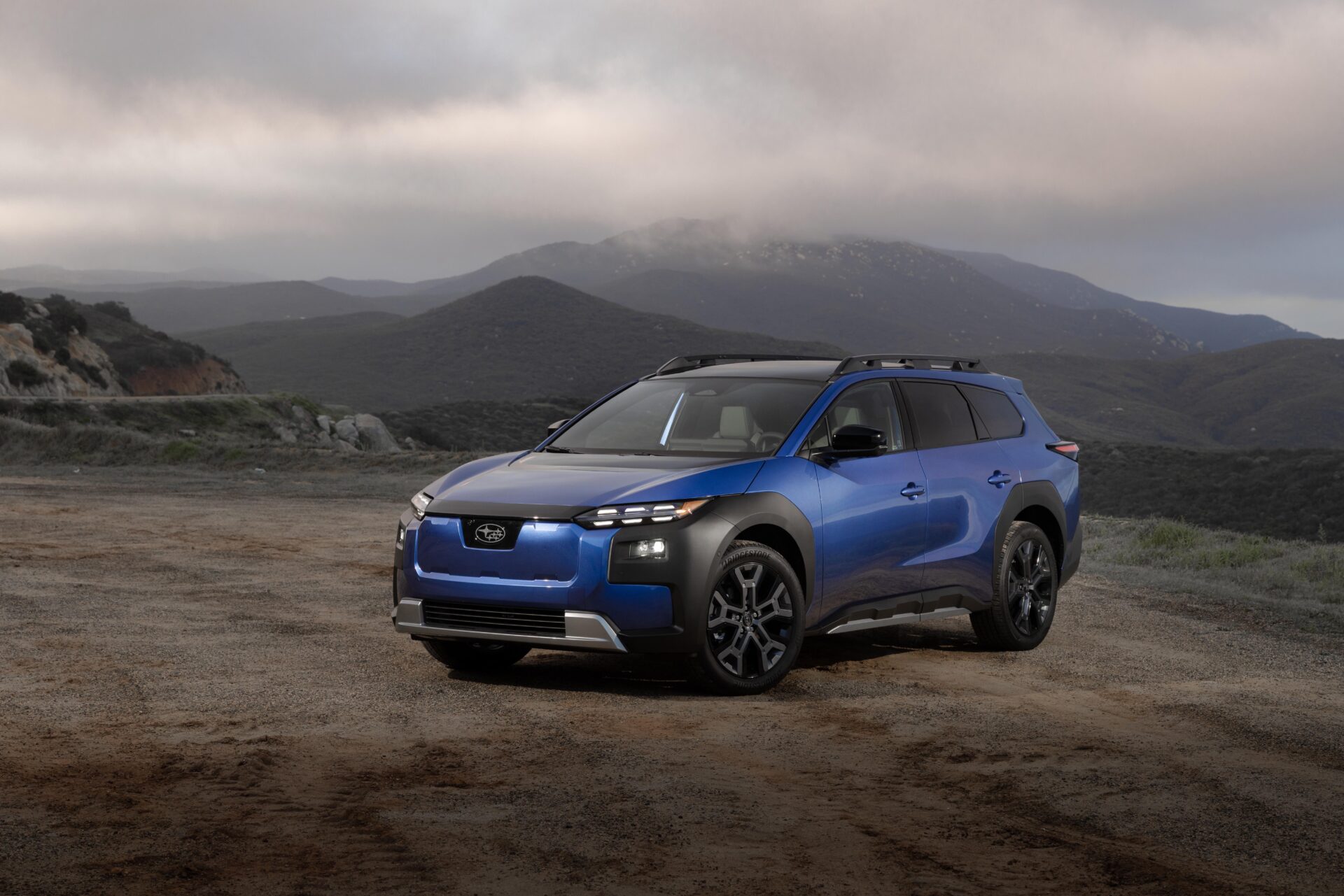 Subaru électrifie l’aventure avec le Trailseeker 2026