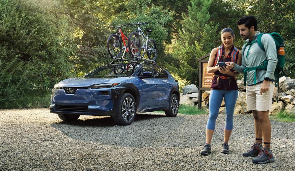 Subaru hybride ou électrique: Crosstrek Hybrid ou Solterra?