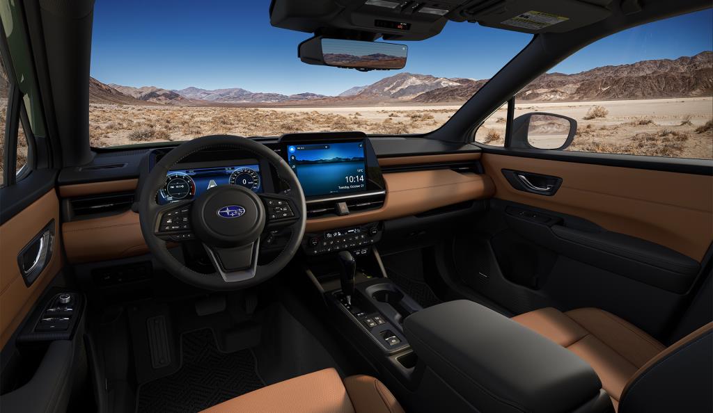 Securite subaru