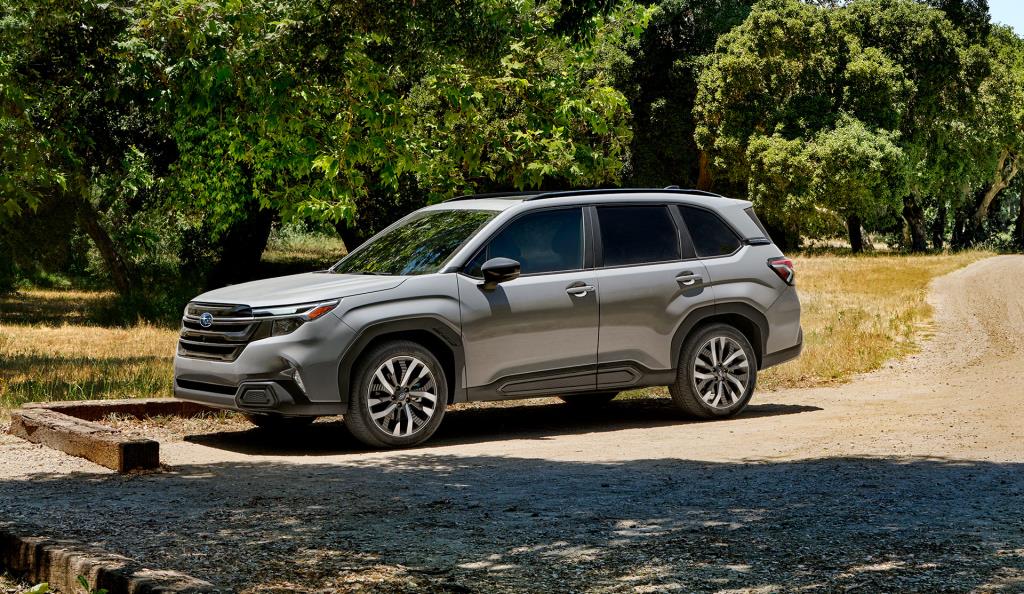 Mois record Subaru Canada