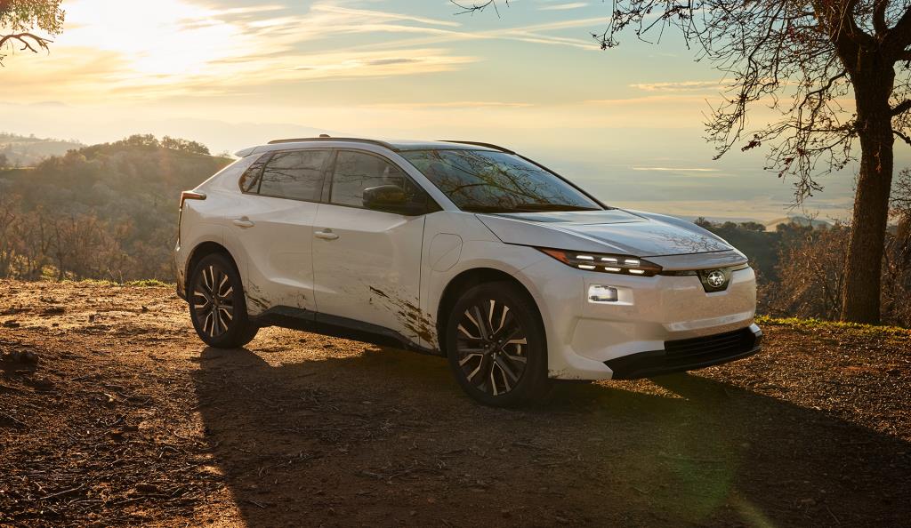 Subaru Solterra 2027