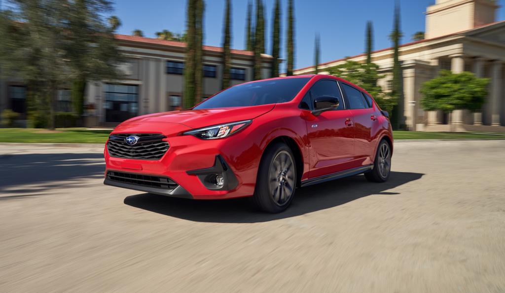 Subaru Impreza 2026