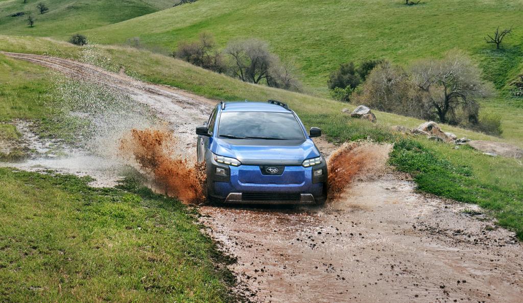 La Subaru Trailseeker 2027 devient plus accessible