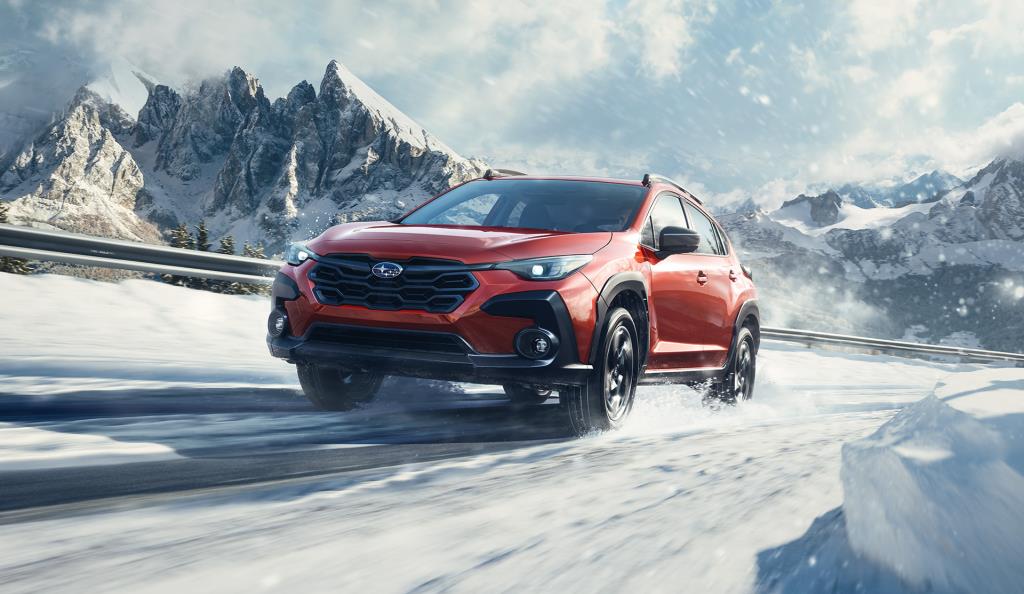 Preparer Subaru Pour Hiver