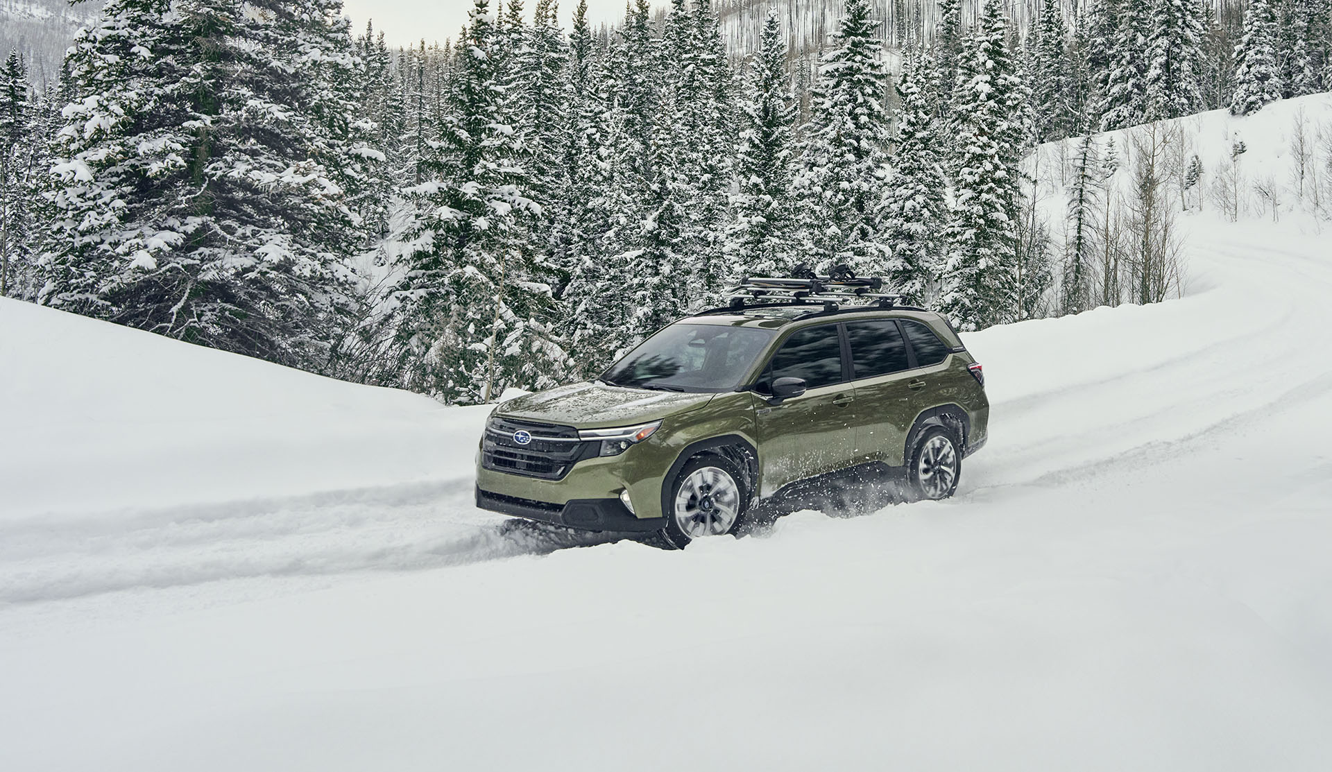 Subaru X-MODE : à quoi sert vraiment ce bouton?